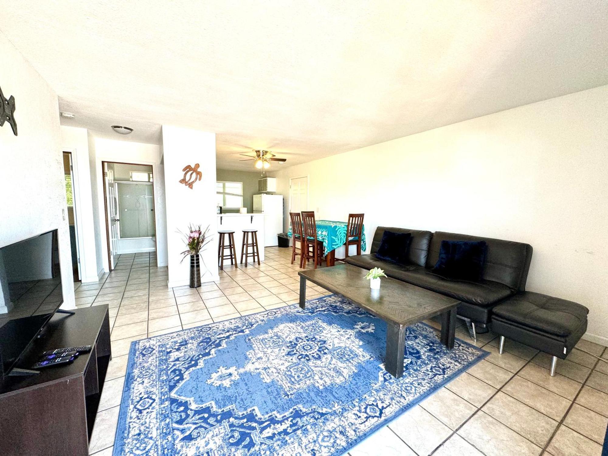 Mailan Hale Apartment Kailua-Kona Exterior photo